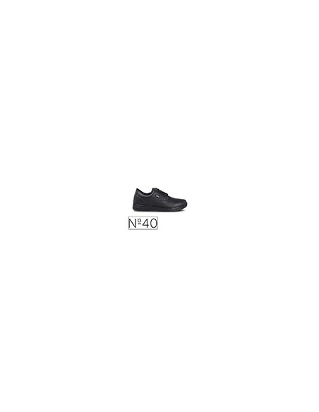 ZAPATO SEGURIDAD PAREDES OCUPACIONAL HYDRA NG. TALLA 40