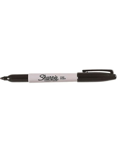 ROTULADOR SHARPIE PERMANENTE PUNTA FINA NG.