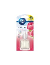 AMBIENTADOR AMBIPUR ELECTRICO FLORES ELEGANTES RECAMBIO 21,5ML.
