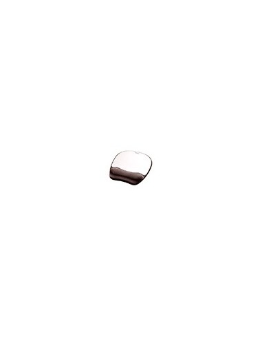 ALFOMBRILLA FELLOWES REPOSAMUÑECAS MEMORY FOAM PLATA 230X196X20MM