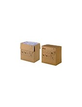 BOLSA RESIDUOS REXEL DESTRUCTORA AUTO+ 750X/750M 115 L PK.DE 50 UD. 2