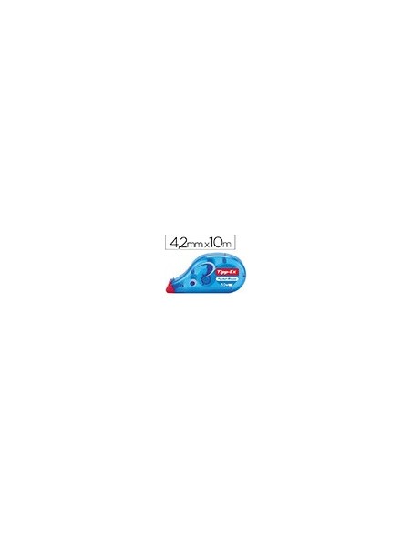 CORRECTOR TIPP-EX CINTA POCKET MOUSE 4,2 MM X 9 M.