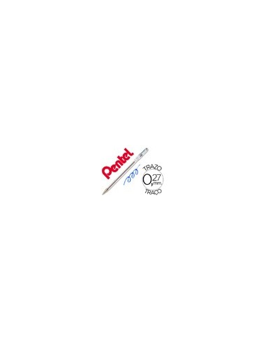BOLIGRAFO PENTEL BK-77 C AZUL