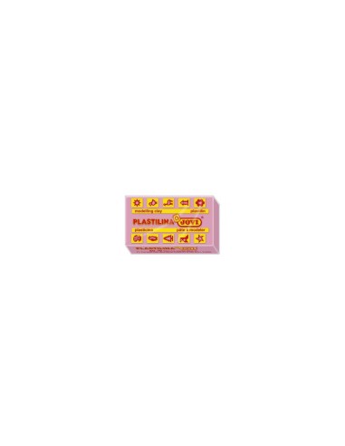 PLASTILINA JOVI 70 ROSA UD. TAMAÑO PEQUEÑO