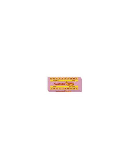 PLASTILINA JOVI 71 ROSA UD. TAMAÑO MEDIANO