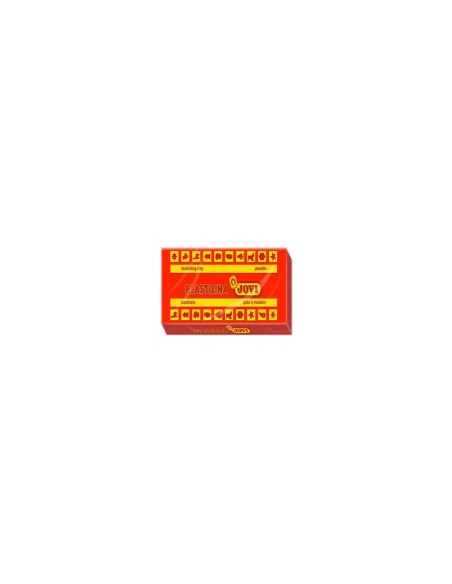 PLASTILINA JOVI 72 RUBI UD. TAMAÑO GRANDE