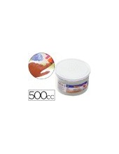 PINTURA A DEDOS JOVI 500 CC BLANCO 2