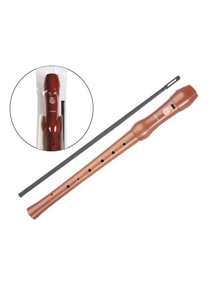 FLAUTA HOHNER MADERA 9555