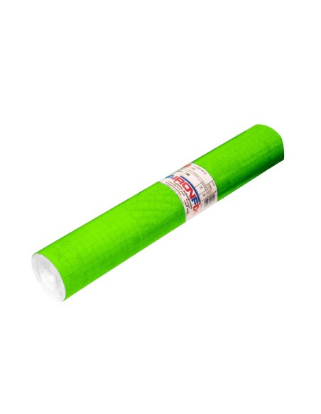 ROLLO ADH.AIRONFIX UNICOLOR VER MEDIO 67005 ROLLO 20 MT