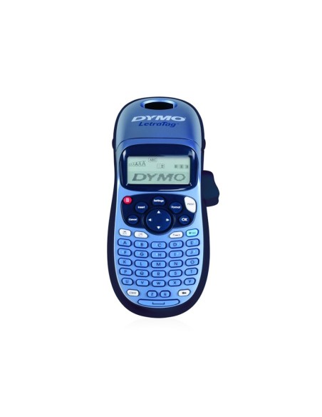 ROTULADORA DYMO LETRATAG S0884000 LT-100H