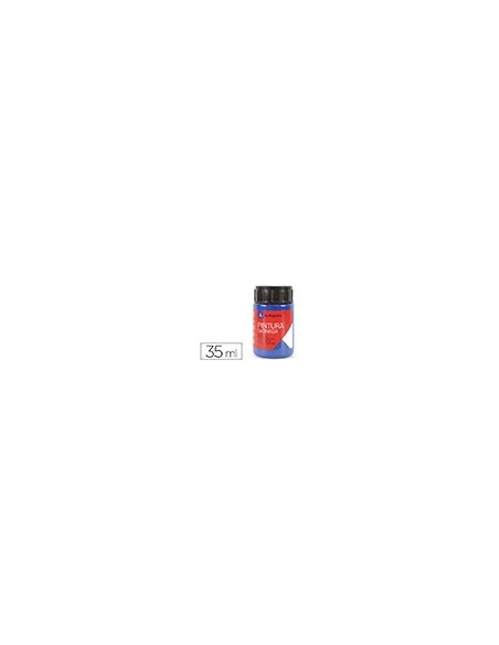 PINTURA LATEX LA PAJARITA AZUL MARINO 35 ML