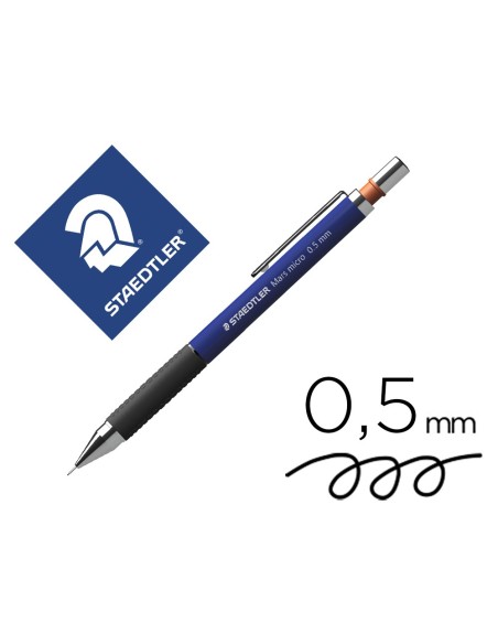 PORTAMINAS STAEDTLER 0.5 MM-UD.