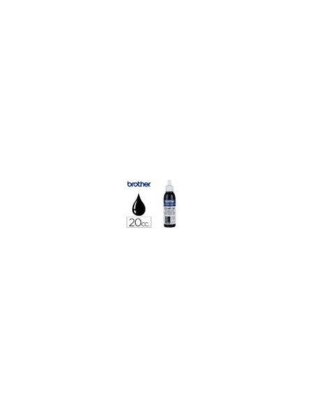 TINTA SELLOS AUTOMATICOS BROTHER NG. 20 CC