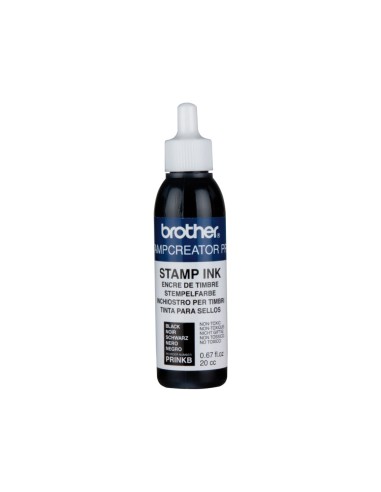 TINTA SELLOS AUTOMATICOS BROTHER NG. 20 CC