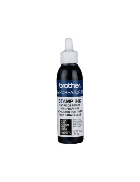 TINTA SELLOS AUTOMATICOS BROTHER NG. 20 CC
