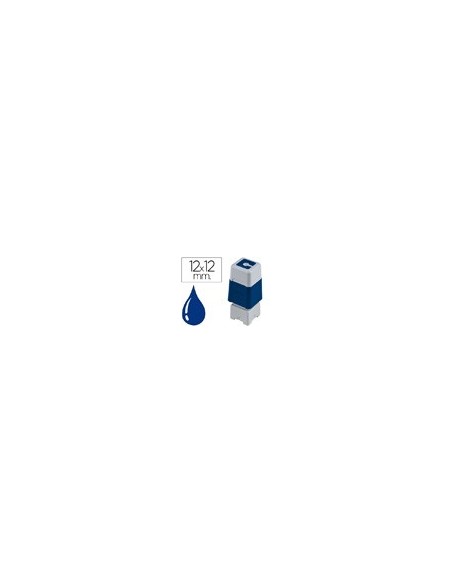 SELLO AUTOMATICO BROTHER 12MM X 12MM AZ.