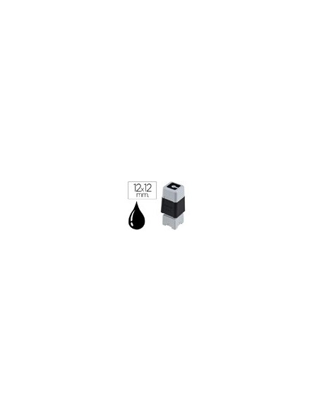 SELLO AUTOMATICO BROTHER 12MM X 12MM NG.
