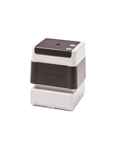 SELLO AUTOMATICO BROTHER 40MM X 40MM NG.