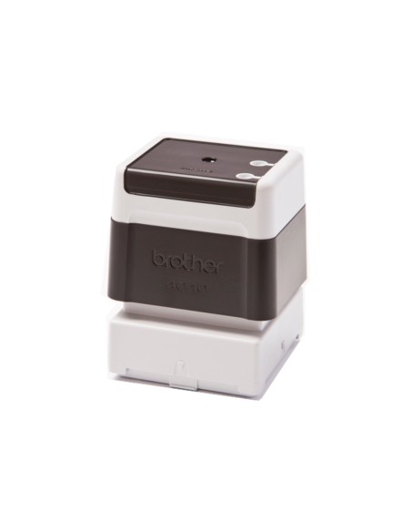 SELLO AUTOMATICO BROTHER 40MM X 40MM NG.