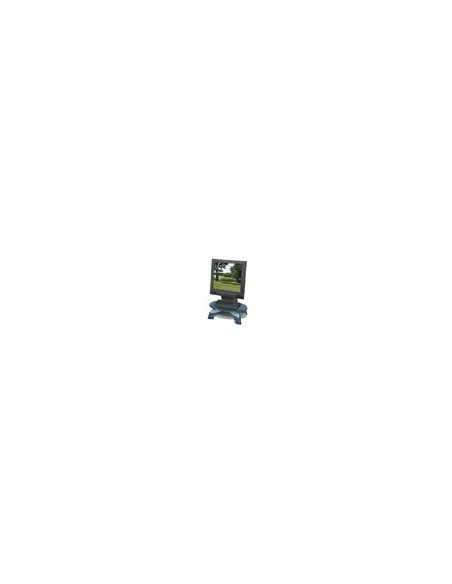 SOPORTE FELLOWES PARA MONITOR TFT AJUSTABLE EN ALTURA 45º ROTATIVO