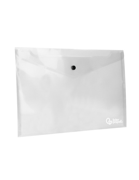 CARPETA BEAUT.DOSSIER BROCHE 44244 PP DIN A3 INCOLORA SERIE FROSTY