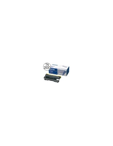 TN-2000 TONER BROTHER NG. 2500 PG.
