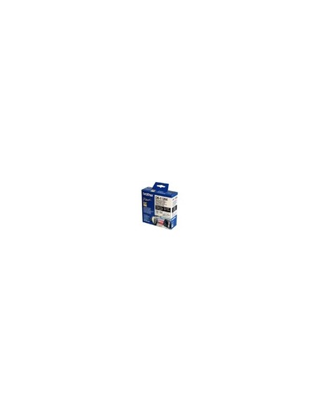 DK-11204 ETIQUETAS BROTHER BL. 17X54MM 400 UDS.