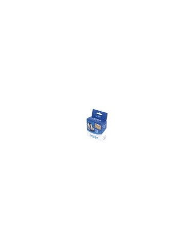 ETIQUETA ADH. DYMO 99013 89X36MM 260UD. IMP400 PLASTICO