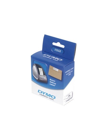 ETIQUETA ADH. DYMO 99015 70X54MM 320UD. IMP400