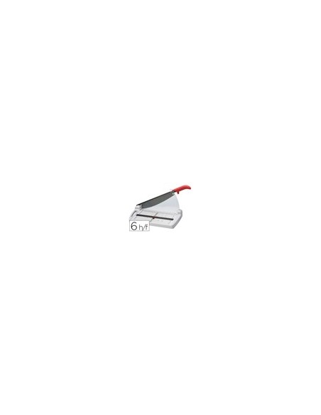 CIZALLA MOR PLASTICO 6532 PAL.32 CM