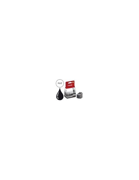 2145B001 CARTUCHO CANON PG-37 NG. 220 PG.