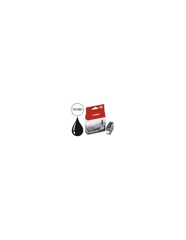 0628B001 CARTUCHO CANON PGI-5BK NG. ALTA CAP. 800 PG.