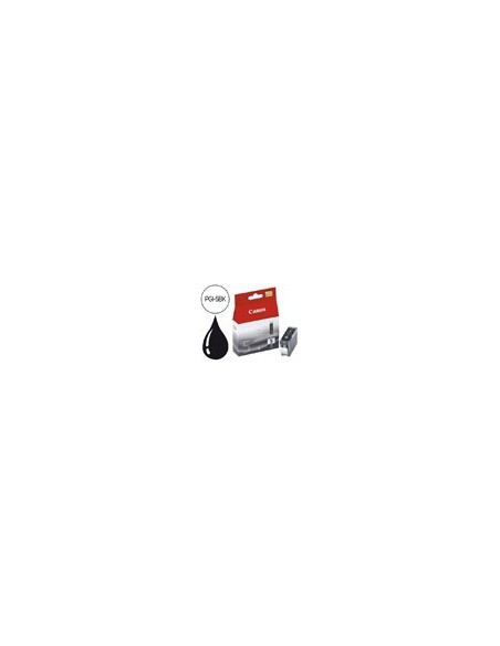 0628B001 CARTUCHO CANON PGI-5BK NG. ALTA CAP. 800 PG.