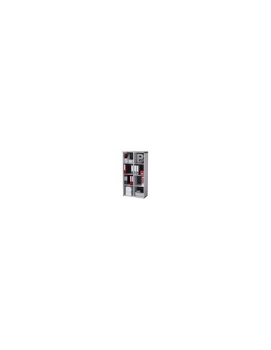MUEBLE ESTANTERIA   8 CASILLAS 1554X790X330 MM