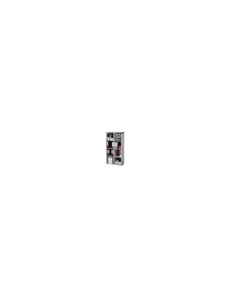 MUEBLE ESTANTERIA   8 CASILLAS 1554X790X330 MM