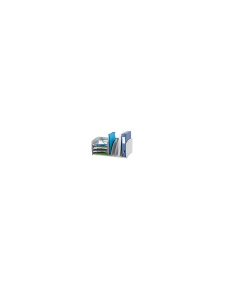 ORGANIZADOR ARMARIO FAST GRIS POLIESTIRENO 245X543X340 MM