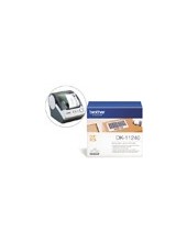 DK-11240 ETIQUETAS BROTHER BL. 102X51MM 600 UDS. 2