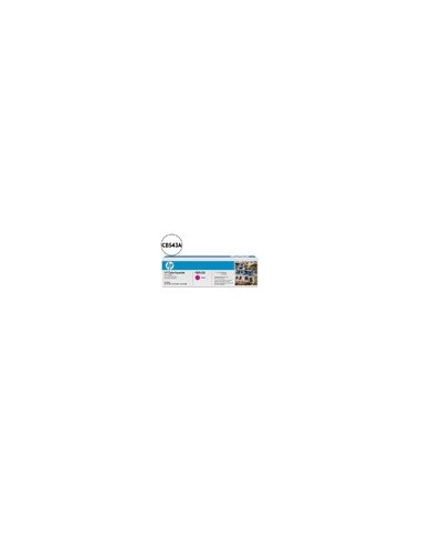 CB543A TONER HP Nº 125A MAG. 1400 PG.