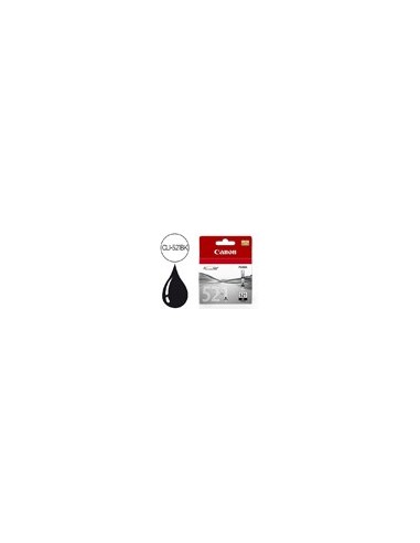 2933B001 CARTUCHO CANON CLI-521BK NG. 500 PG.