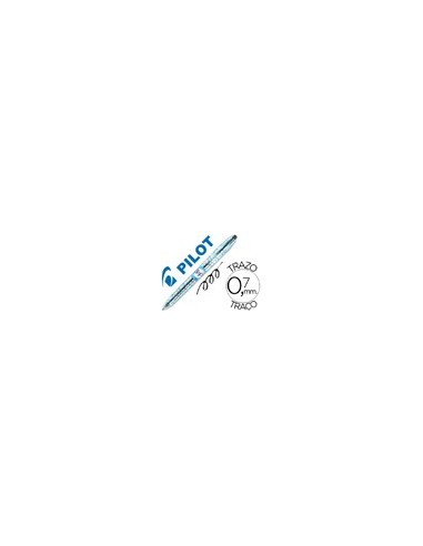 BOLIGRAFO PILOT GEL B2P NEGRO