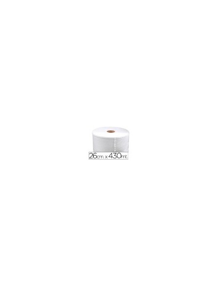 BOBINA CELULOSA INDUSTRIAL 26 CMS ANCHO X 430 MTS APROX DIAMETRO 33,5