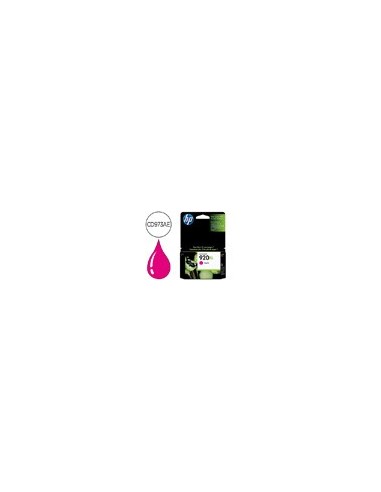 CD973AE CARTUCHO HP Nº 920XL MAG. 700 PG.