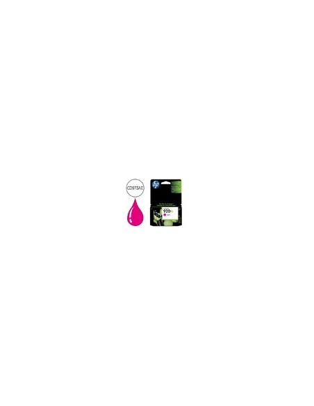 CD973AE CARTUCHO HP Nº 920XL MAG. 700 PG.