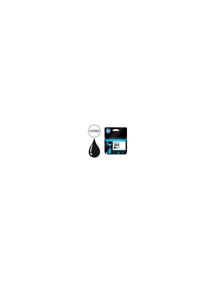 CB316EE CARTUCHO HP Nº 364 NG. 250 PG.