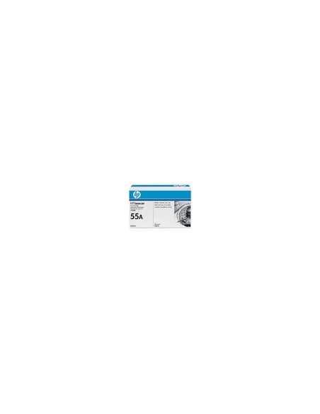 CE255A TONER HP Nº 55A NG. 6000 PG.