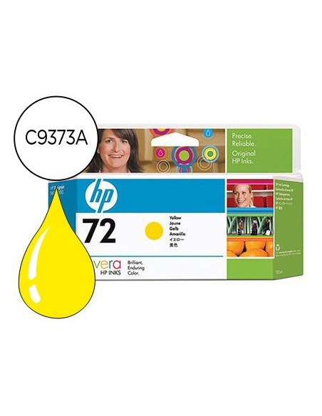 C9373A CARTUCHO HP Nº 72 AM. FOTO 1200 PG.