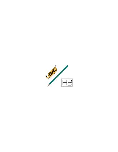 LAPICES DE GRAFITO ECO EVOLUTION HB