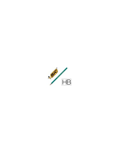 LAPICES DE GRAFITO ECO EVOLUTION HB