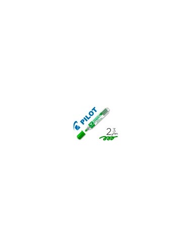 ROTULADOR PILOT VBOARD MASTER PIZARRA BL.VE.TINTA LIQUIDA TRAZO 2,3MM