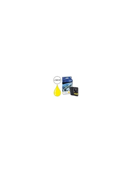 LC-985YBP CARTUCHO BROTHER AM. 260 PG.